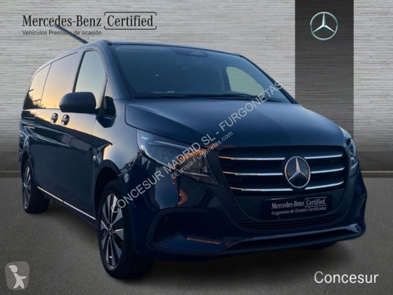 Furgoneta Mercedes 114CDI AT 100kW Tourer...