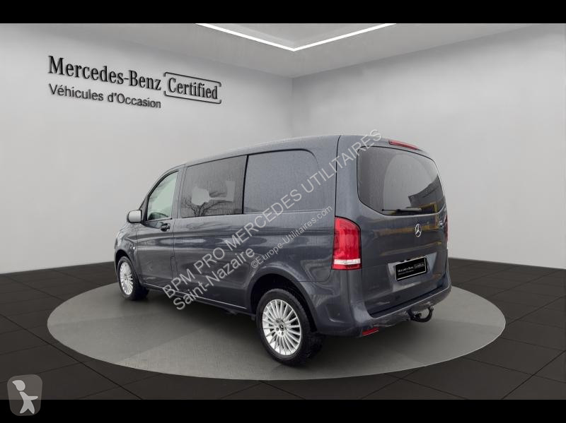 Mercedes Fg 119 CDI Mixto Compact Select...