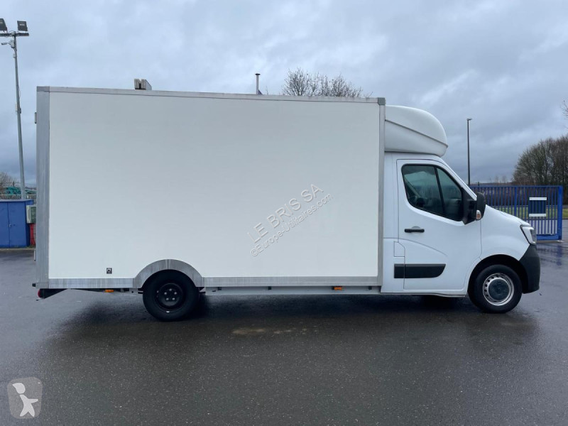 Veicolo commerciale Renault MASTER 145