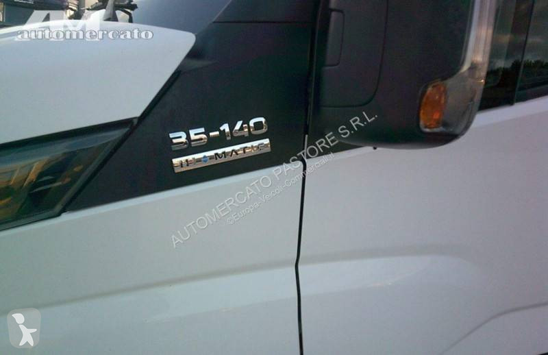 Furgoneta Iveco