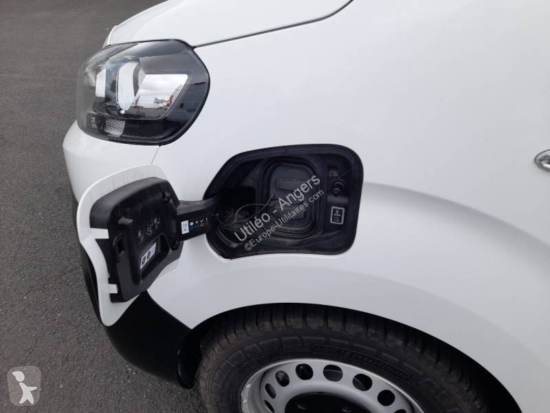 Véhicule utilitaire Citroën