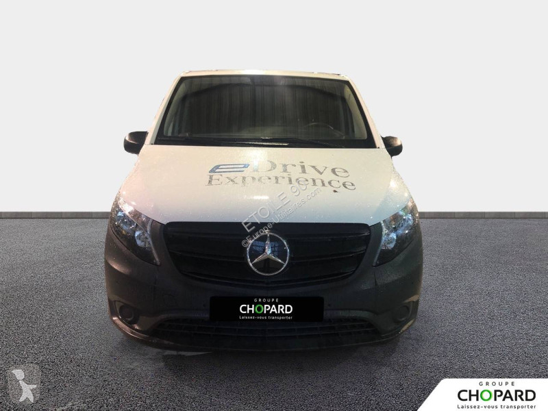 عربة نفعية Mercedes EVITO FOURGON 60 KWH LONG FWD