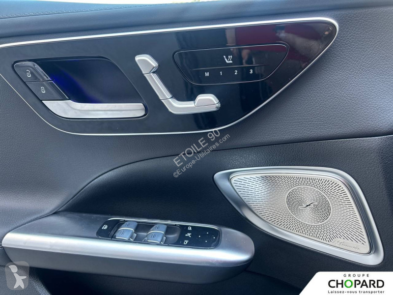 عربة نفعية Mercedes Classe C 200 9G-Tronic