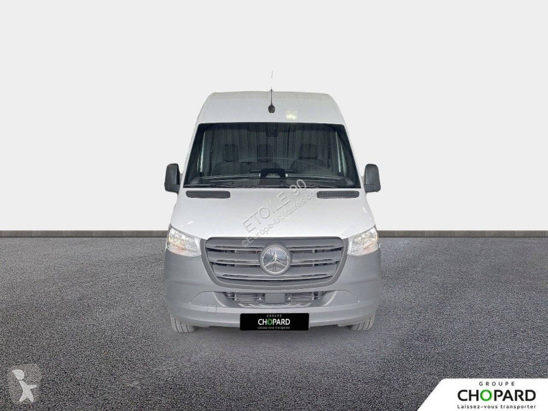 عربة نفعية Mercedes E-SPRINTER FGN 314 37 3.5T