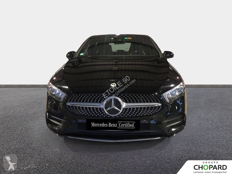 عربة نفعية Mercedes Classe A 200 7G-DCT