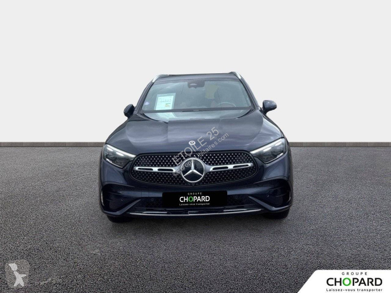 Veículo utilitário Mercedes GLC 300 e 9G-Tronic...