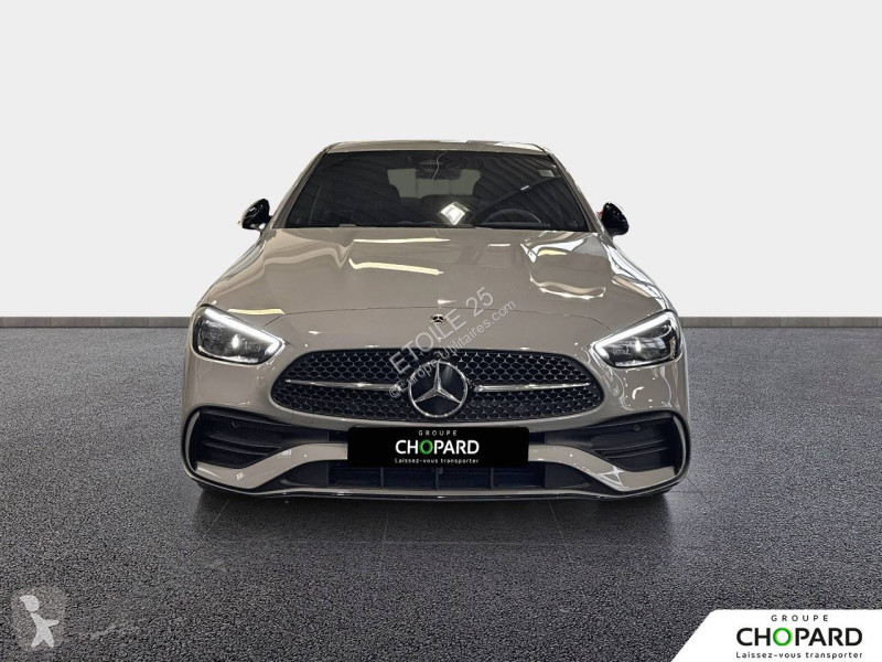 Autoutilitară Mercedes Classe C 300 de...