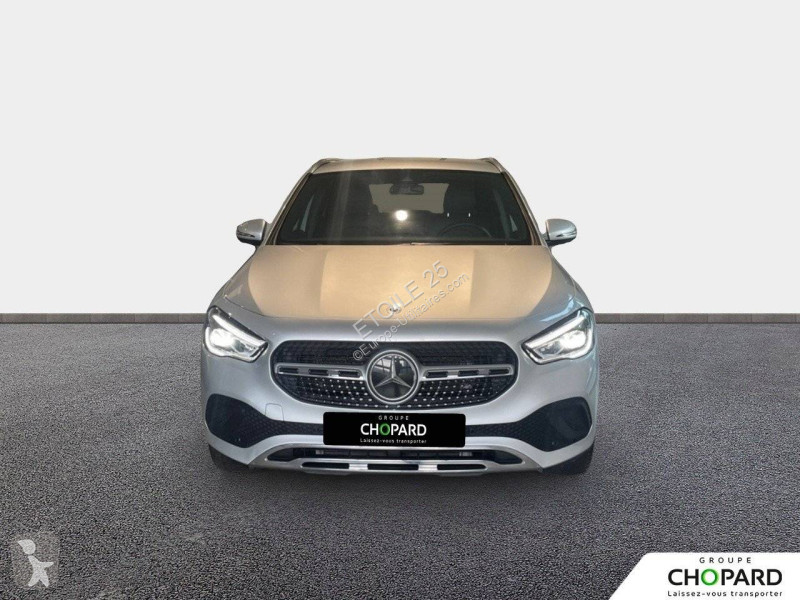 Autoutilitară Mercedes GLA 200 d 8G-DCT