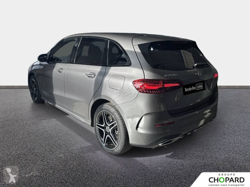 Samochód dostawczy Mercedes Classe B 250 e 8G-DCT