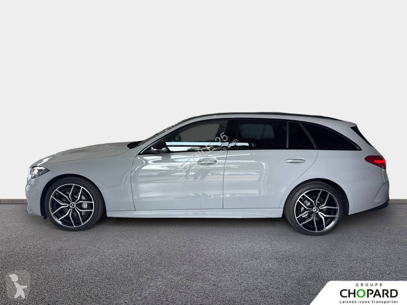 عربة نفعية Mercedes Classe C Break 220 d...