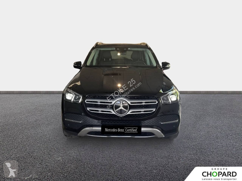Veicolo commerciale Mercedes GLE 350 de EQ...
