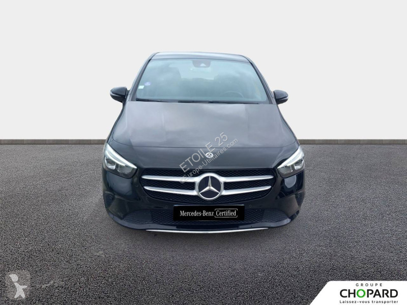 Mercedes Classe B 180 7G-DCT Transporter