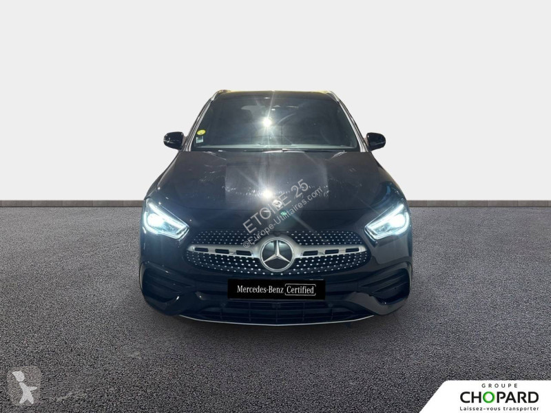 Mercedes GLA 200 d 8G-DCT Transporter
