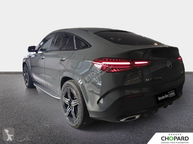 Veicolo commerciale Mercedes GLE Coupé 350 de...