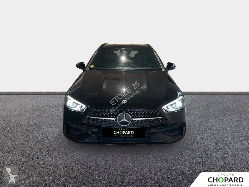 Mercedes Classe C Break 220 d 9G-Tronic...