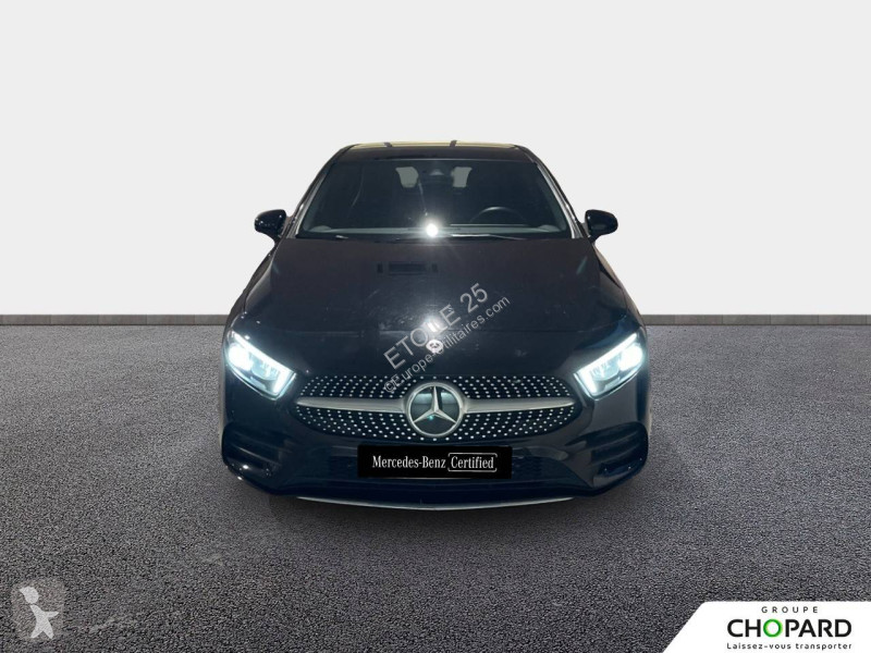 Mercedes Classe A 180 d 8G-DCT Transporter