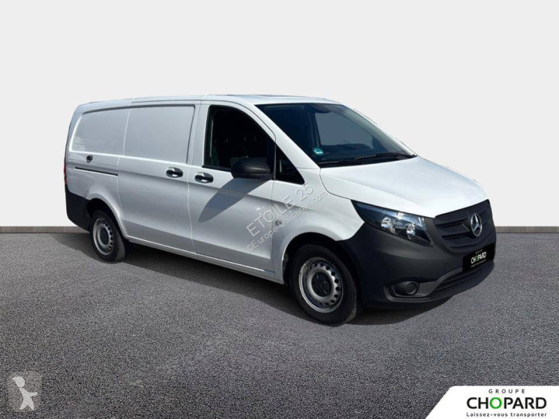 Bedrijfswagen Mercedes VITO FOURGON 116 CDI...