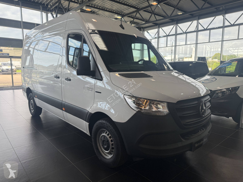Nyttofordon Mercedes E-SPRINTER FGN 314 37 3.5T