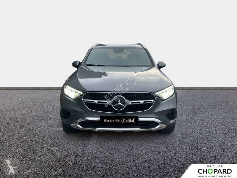 Bedrijfswagen Mercedes GLC 300 de 9G-Tronic 4Matic