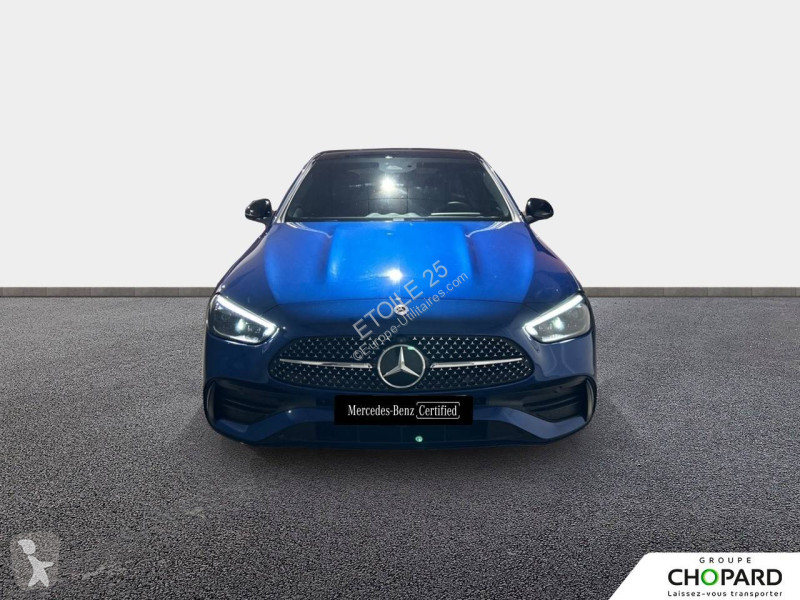 Užitkové vozidlo Mercedes Classe C 220 d...