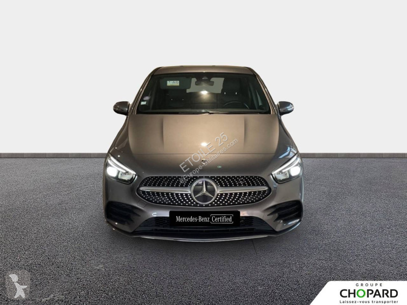 عربة نفعية Mercedes Classe B 200 7G-DCT