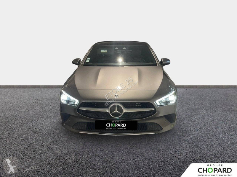 عربة نفعية Mercedes CLA Shooting Brake 250 e...