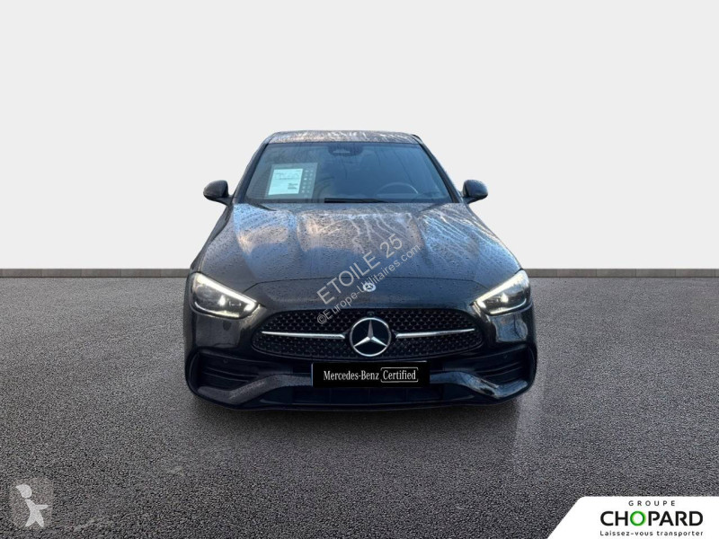 Užitkové vozidlo Mercedes Classe C 200 d 9G-Tronic