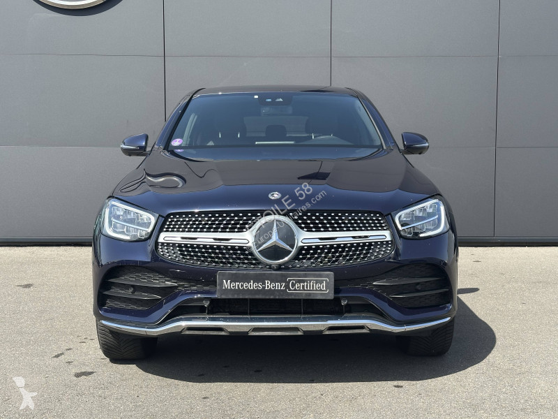 Mercedes GLC Coupé 300 de 9G-Tronic 4Matic...