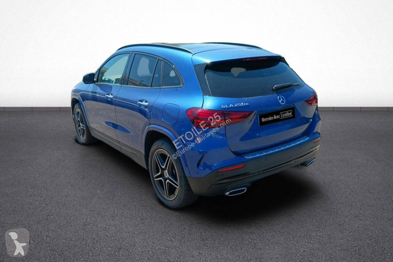 Furgoneta Mercedes GLA 250 e 8G-DCT