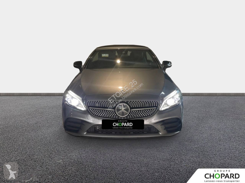 Samochód dostawczy Mercedes Classe C Cabriolet...