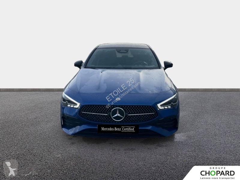 عربة نفعية Mercedes CLA Coupé 200 d 8G-DCT