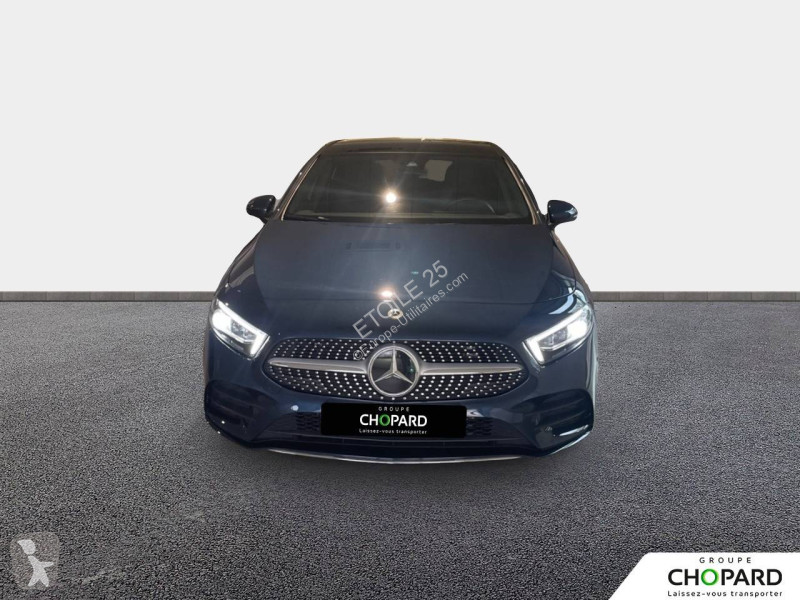 Mercedes Classe A 180 BM6 Transporter
