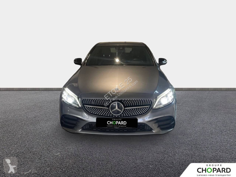 Mercedes Classe C 300 d 9G-Tronic 4Matic...