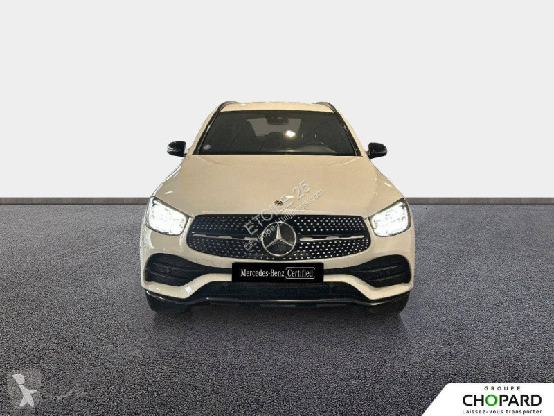 Mercedes GLC 300 de 9G-Tronic 4Matic Transporter