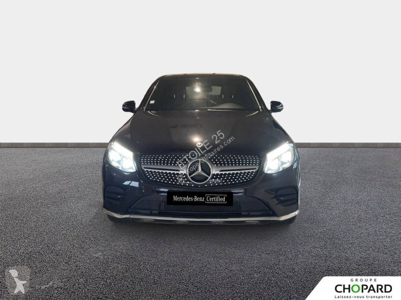 Mercedes GLC Coupé 250 9G-Tronic 4Matic...