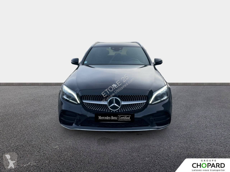 عربة نفعية Mercedes Classe C Break 300 de...