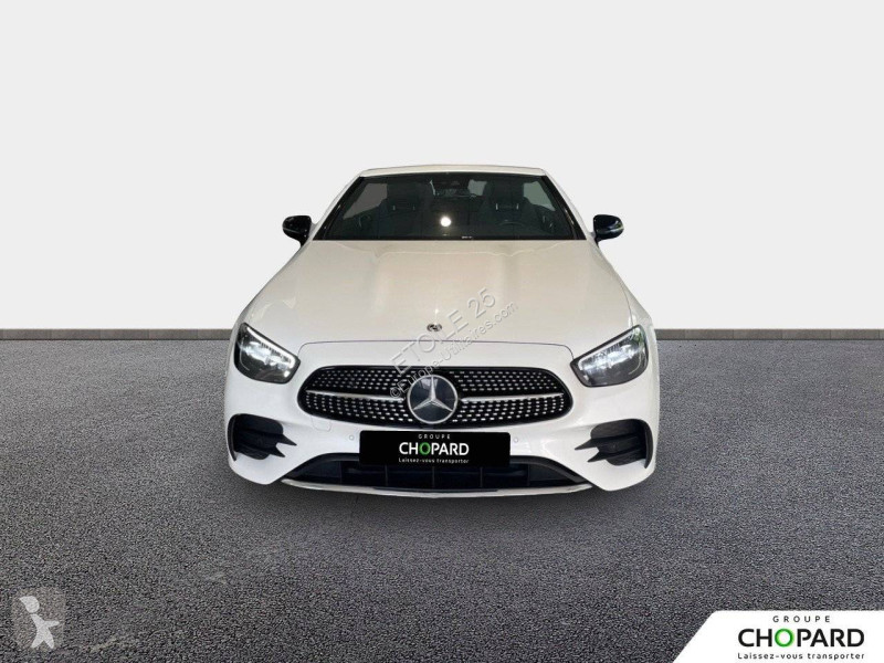 عربة نفعية Mercedes Classe E Cabriolet 220 d...