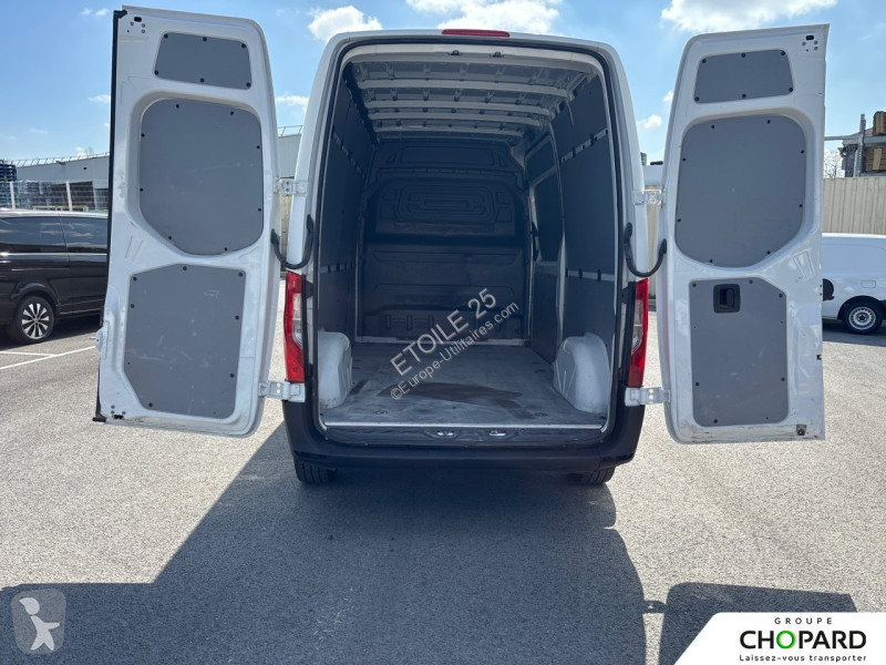 عربة نفعية Mercedes SPRINTER FGN 314 CDI 39...