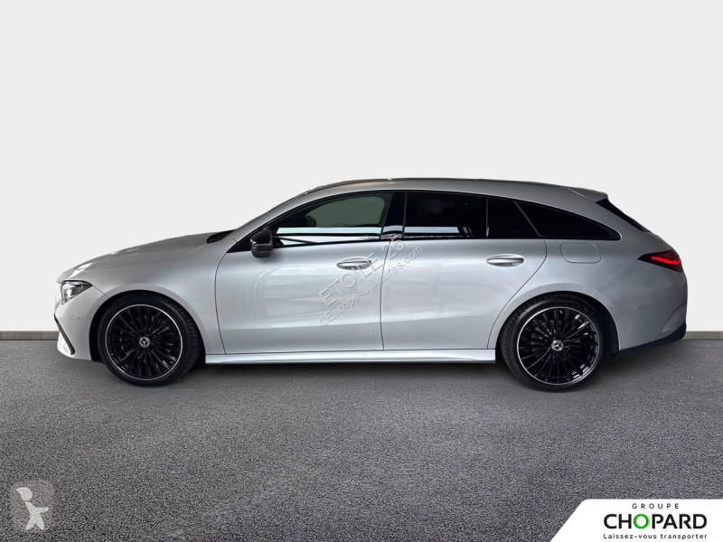 عربة نفعية Mercedes CLA Shooting Brake 200 d...