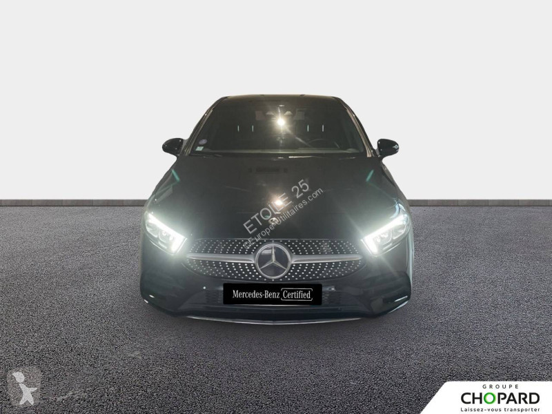 Mercedes Classe A 200 7G-DCT Transporter