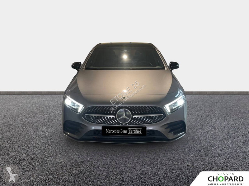 Mercedes Classe A 200 7G-DCT Transporter