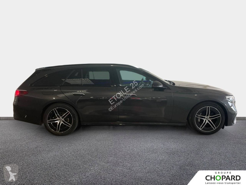 عربة نفعية Mercedes Classe E Break 220 d 9G-Tronic