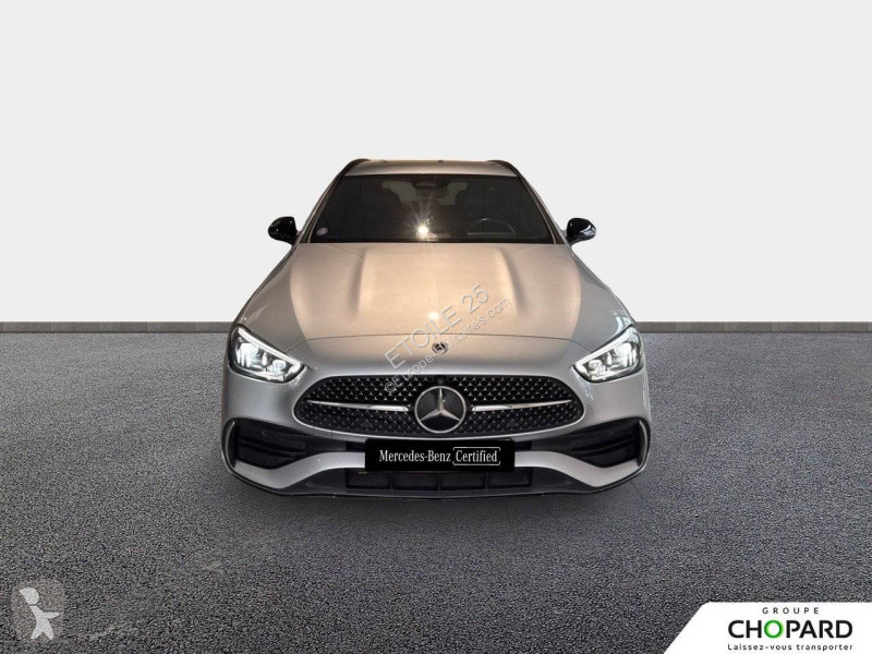 عربة نفعية Mercedes Classe C Break 300 de...