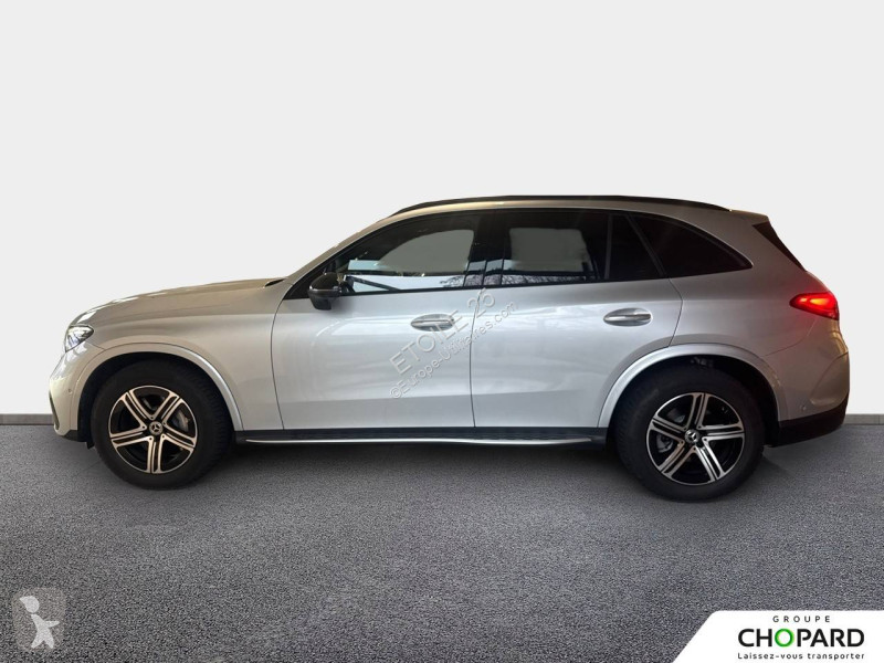 Mercedes GLC 200 d 9G-Tronic 4Matic Transporter