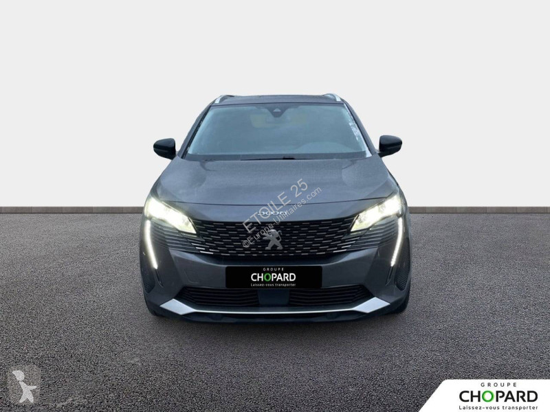Peugeot 3008 BlueHDi 130ch S&S EAT8 Transporter