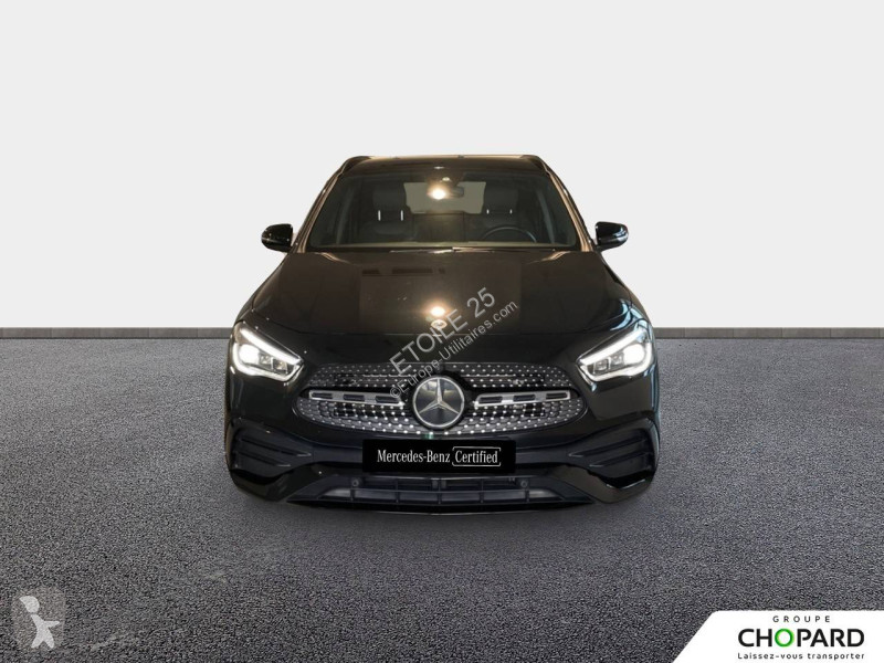 Furgoneta Mercedes GLA 220 d 8G-DCT 4Matic