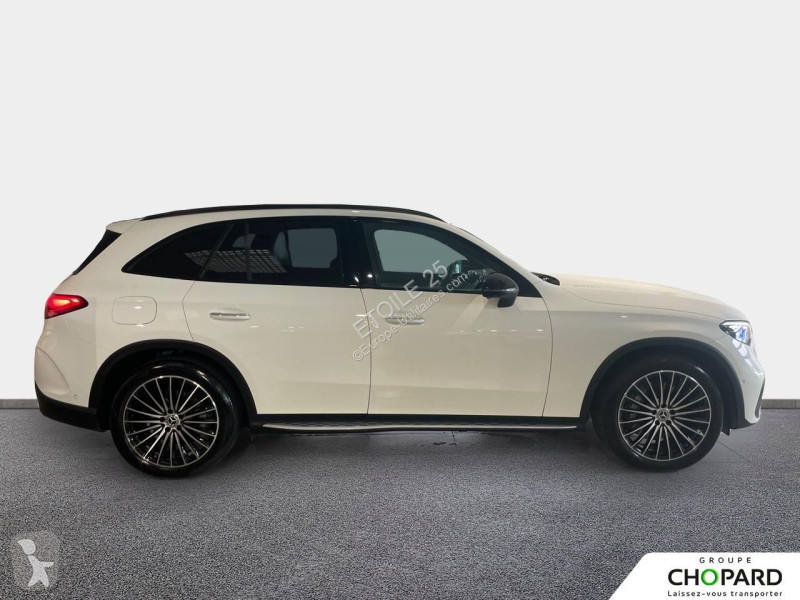 Mercedes GLC 220 d 9G-Tronic 4Matic Transporter