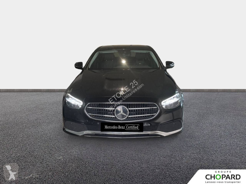 Furgoneta Mercedes Classe E 300 e 9G-Tronic