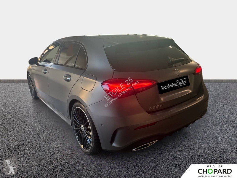 Bedrijfswagen Mercedes Classe A 200 d 8G-DCT