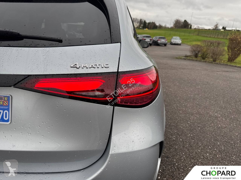 Mercedes GLC 220 d 9G-Tronic 4Matic Transporter